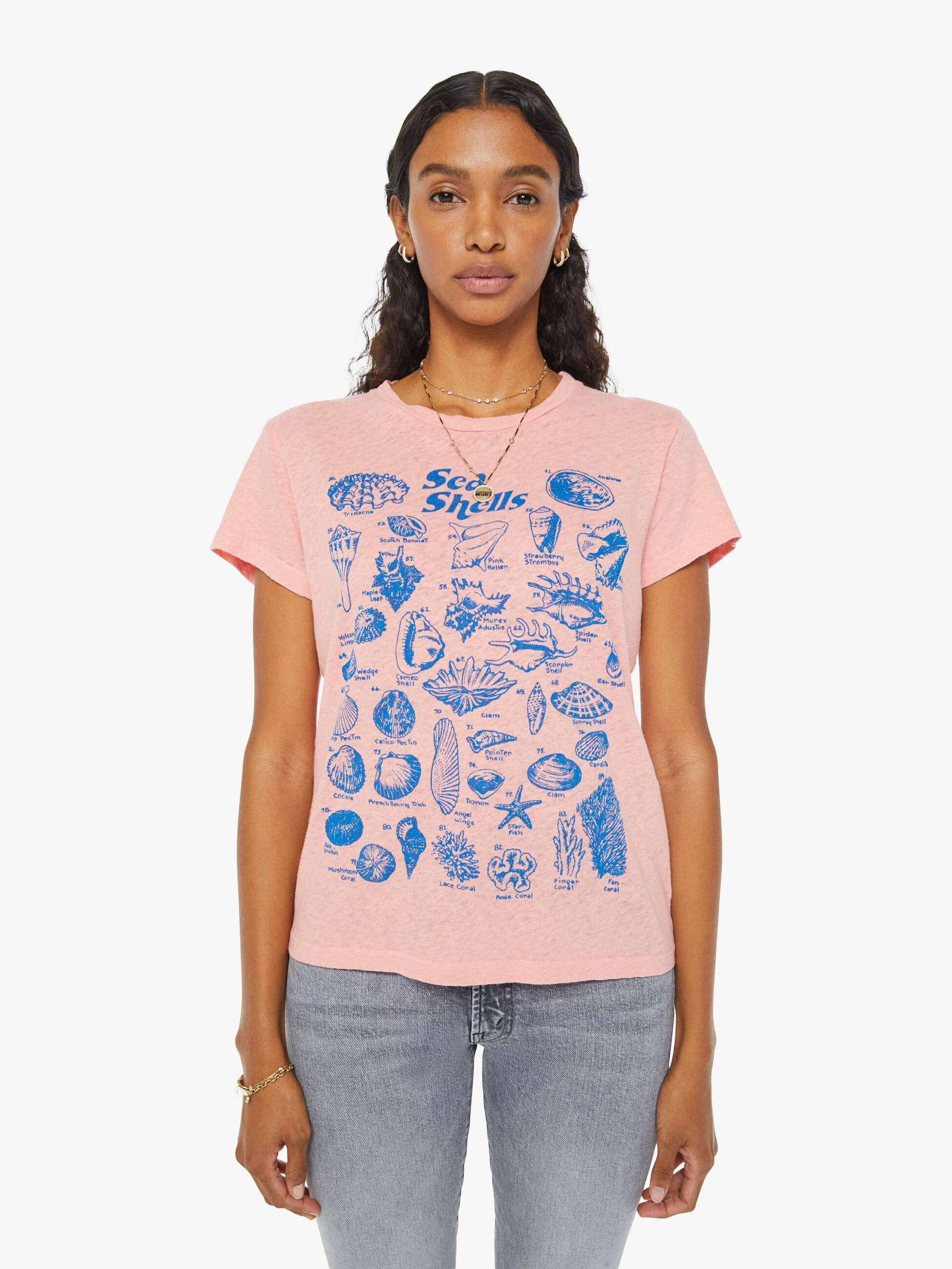 MOTHER The Sinful Tee Sea Shells