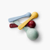 Home Sweet Home Porcelain Measuring Spoons