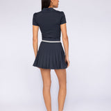 Monroe Skort Oxford