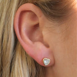 Laila Studs Gold