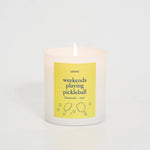 Weekends Playing Pickleball - Limited Edition