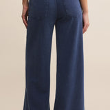 Entourage Knit Denim Pant Indigo