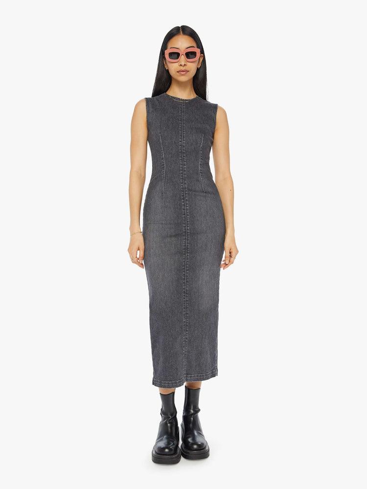 The Swerve Dress Up In Smoke