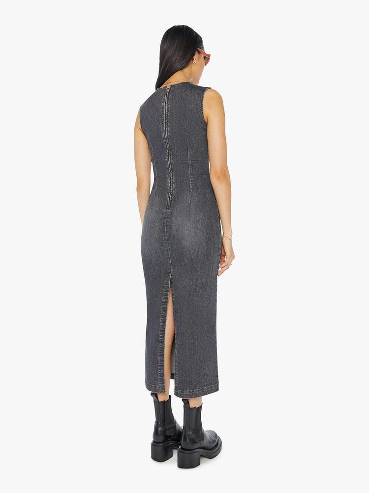 The Swerve Dress Up In Smoke