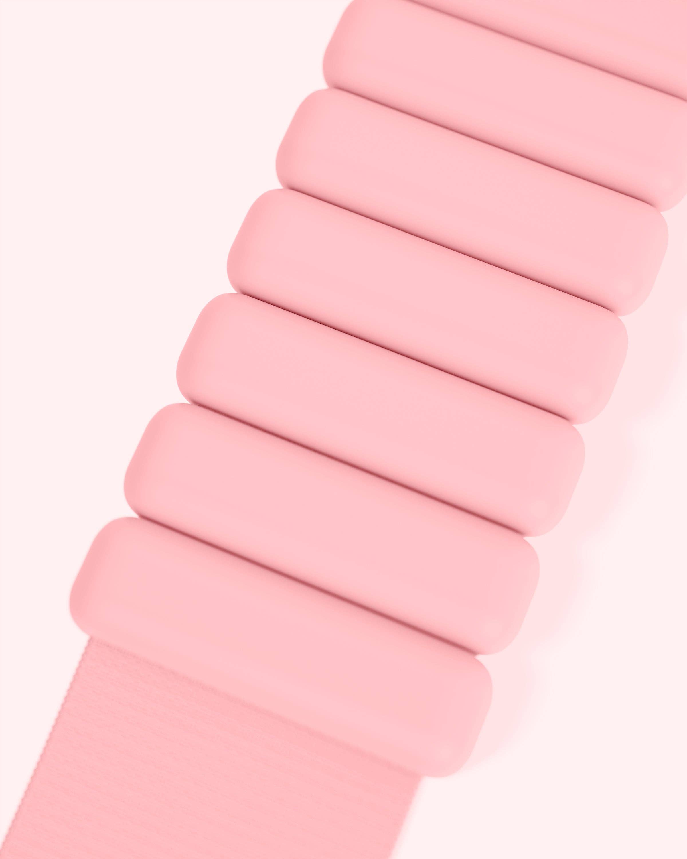 Bala Bangles: Blush / 2 LB