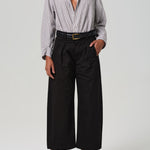 Kayla Shirt in Desert Stripe
