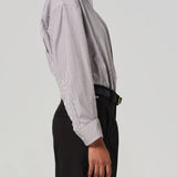Kayla Shirt in Desert Stripe