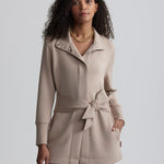 Anset Jacket Light Taupe