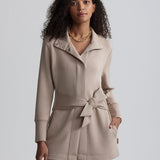 Anset Jacket Light Taupe