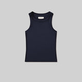 Isabel Tank Navy