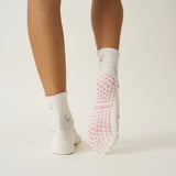 Tulip Petal Grip Pilates Socks