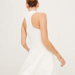 Braylee Mini Dress White