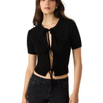 Sereia Cardigan Black