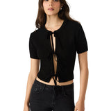 Sereia Cardigan Black