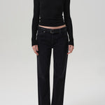 Bina Crewneck Black