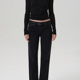Bina Crewneck Black