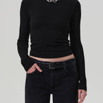 Bina Crewneck Black