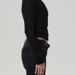 Bina Crewneck Black