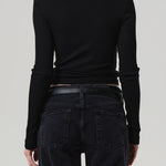 Bina Crewneck Black