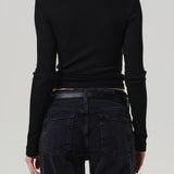 Bina Crewneck Black