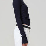 Bina Crewneck Navy