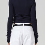 Bina Crewneck Navy