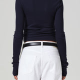 Bina Crewneck Navy