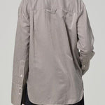 Camilia Shirt Button Up Shirt Venetian Stripe