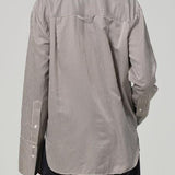 Camilia Shirt Button Up Shirt Venetian Stripe