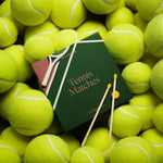 Tennis Themed Match Boxes