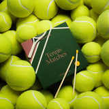 Tennis Themed Match Boxes