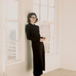 Gila Polo Dress Black