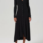 Gila Polo Dress Black