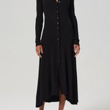 Gila Polo Dress Black