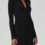 Gila Polo Dress Black