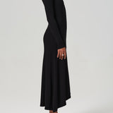 Gila Polo Dress Black