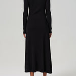 Gila Polo Dress Black