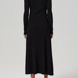 Gila Polo Dress Black