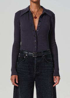 Gila Polo Charcoal