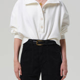 Mirelle Funnel Neck Pashmina