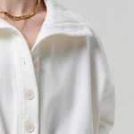 Mirelle Funnel Neck Pashmina