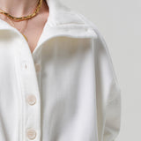 Mirelle Funnel Neck Pashmina