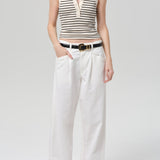 Caralyn Tank Quartz Stripe