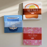 To-Brew List Sticky Notes