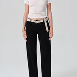 Maude U Neck Tee Pashmina