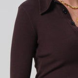 Vintage Polo Mahogany