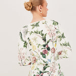 Rose Cardigan Bloomsfield Ivory