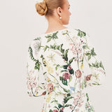 Rose Cardigan Bloomsfield Ivory