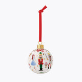 Nutcracker Ornament