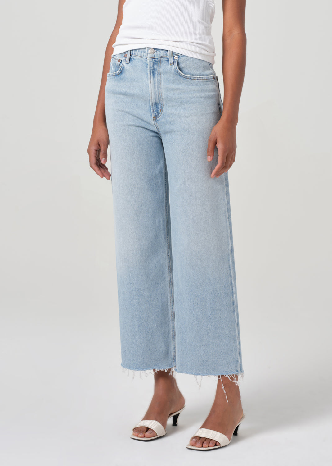 Ren Stretch Jean Straight Jean in Beam